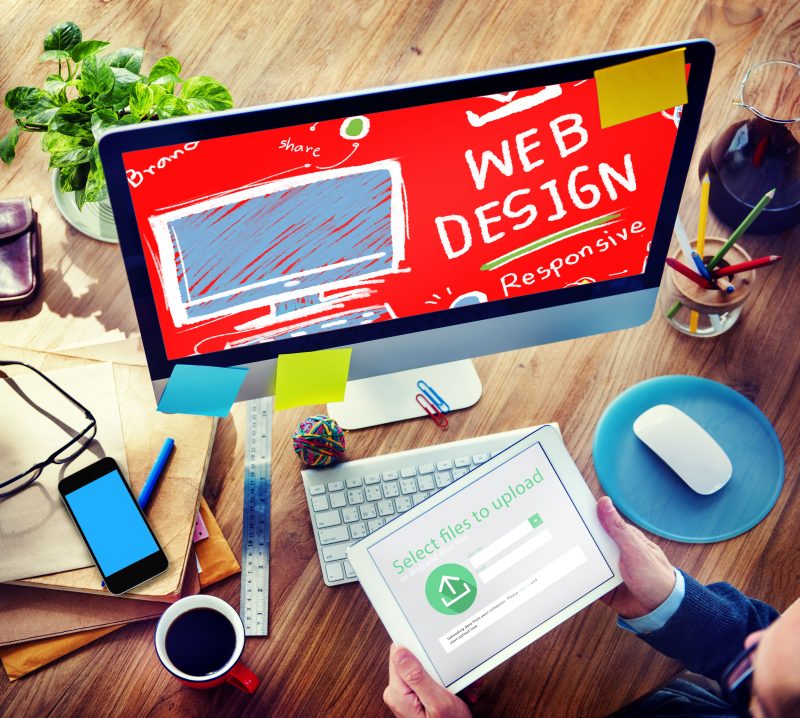 Get a Quality Website Design with a Toronto Web Design Firm